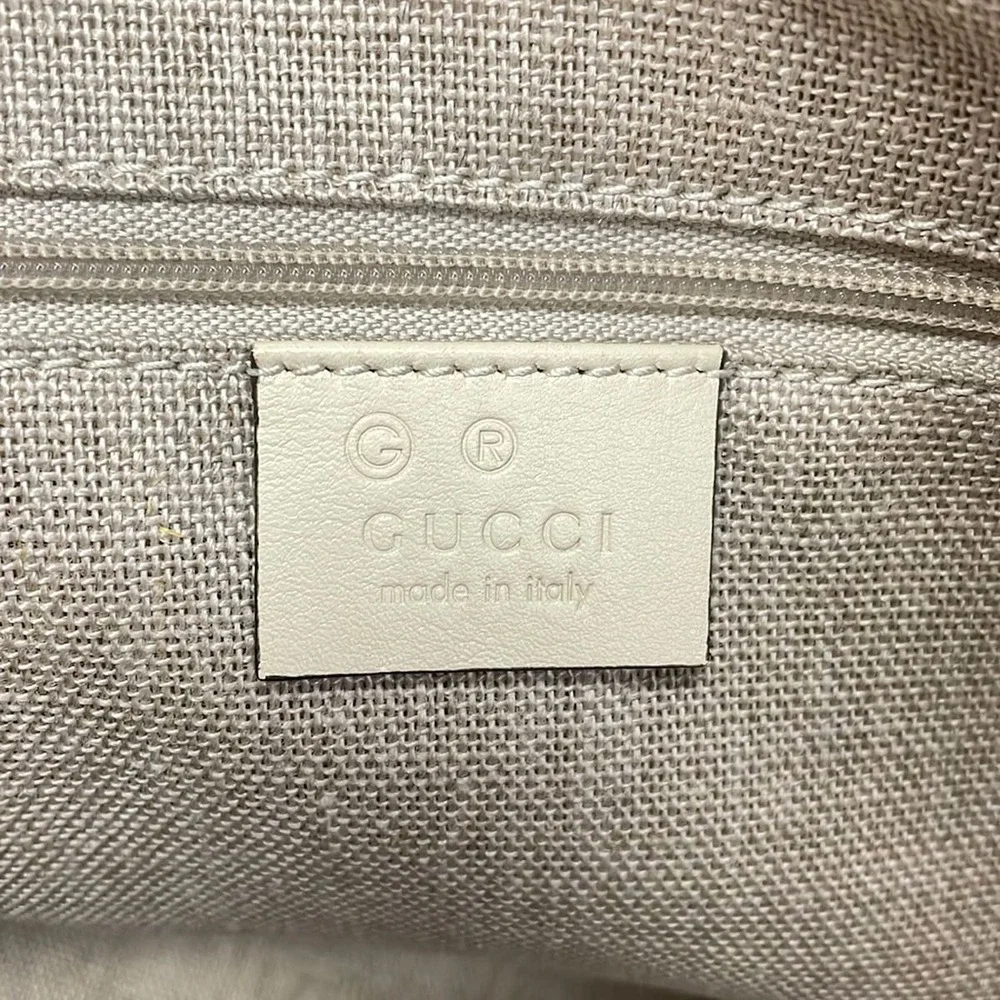 Gucci Micro Guccissima Handbag 449656